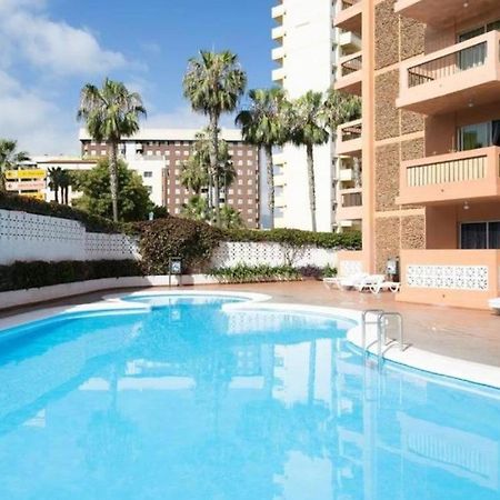 Cautivador Estudio En Puerto De La Cruz 외부 사진