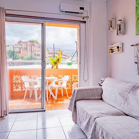 Cautivador Estudio En Puerto De La Cruz 외부 사진