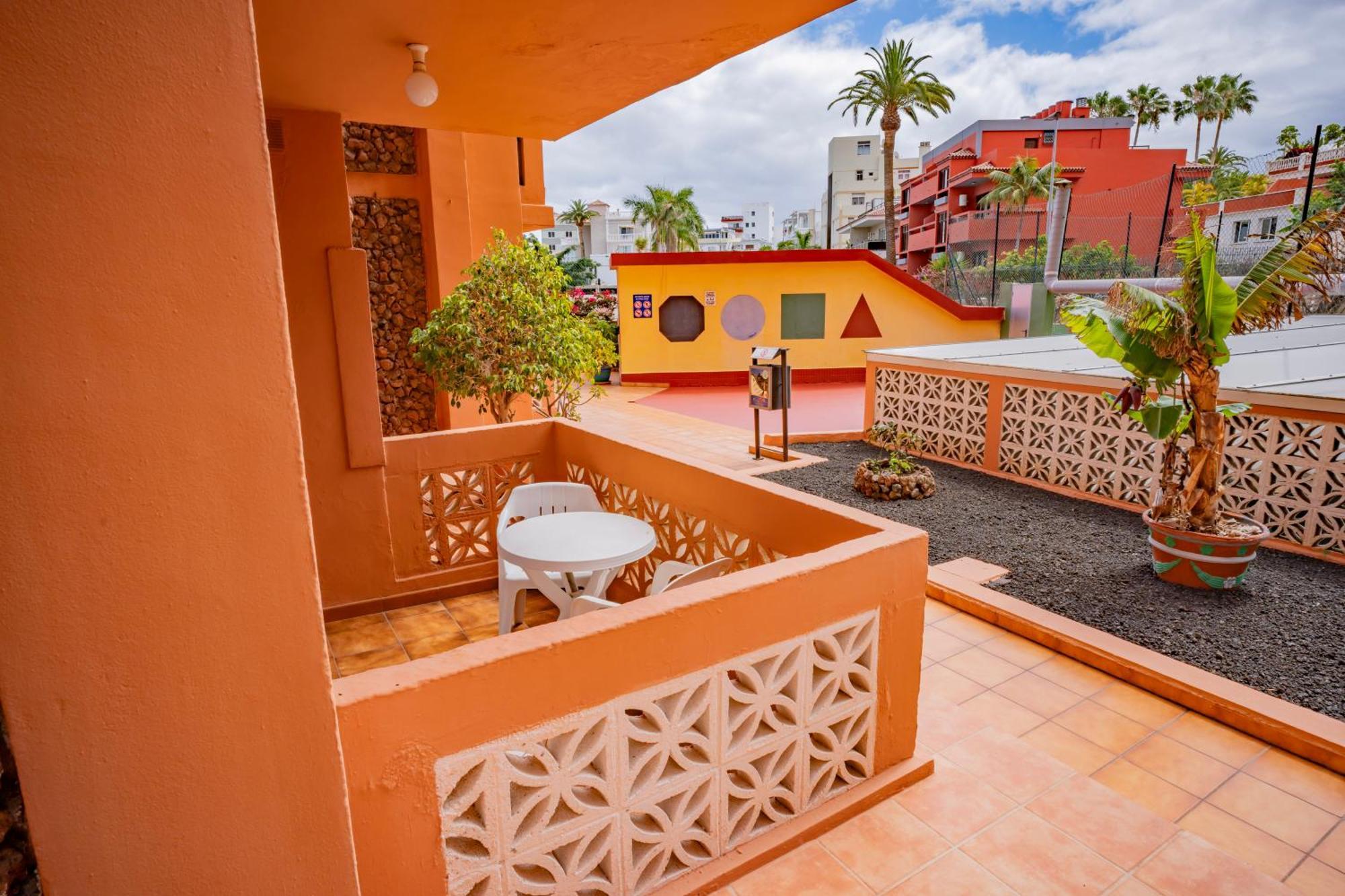 Cautivador Estudio En Puerto De La Cruz 외부 사진