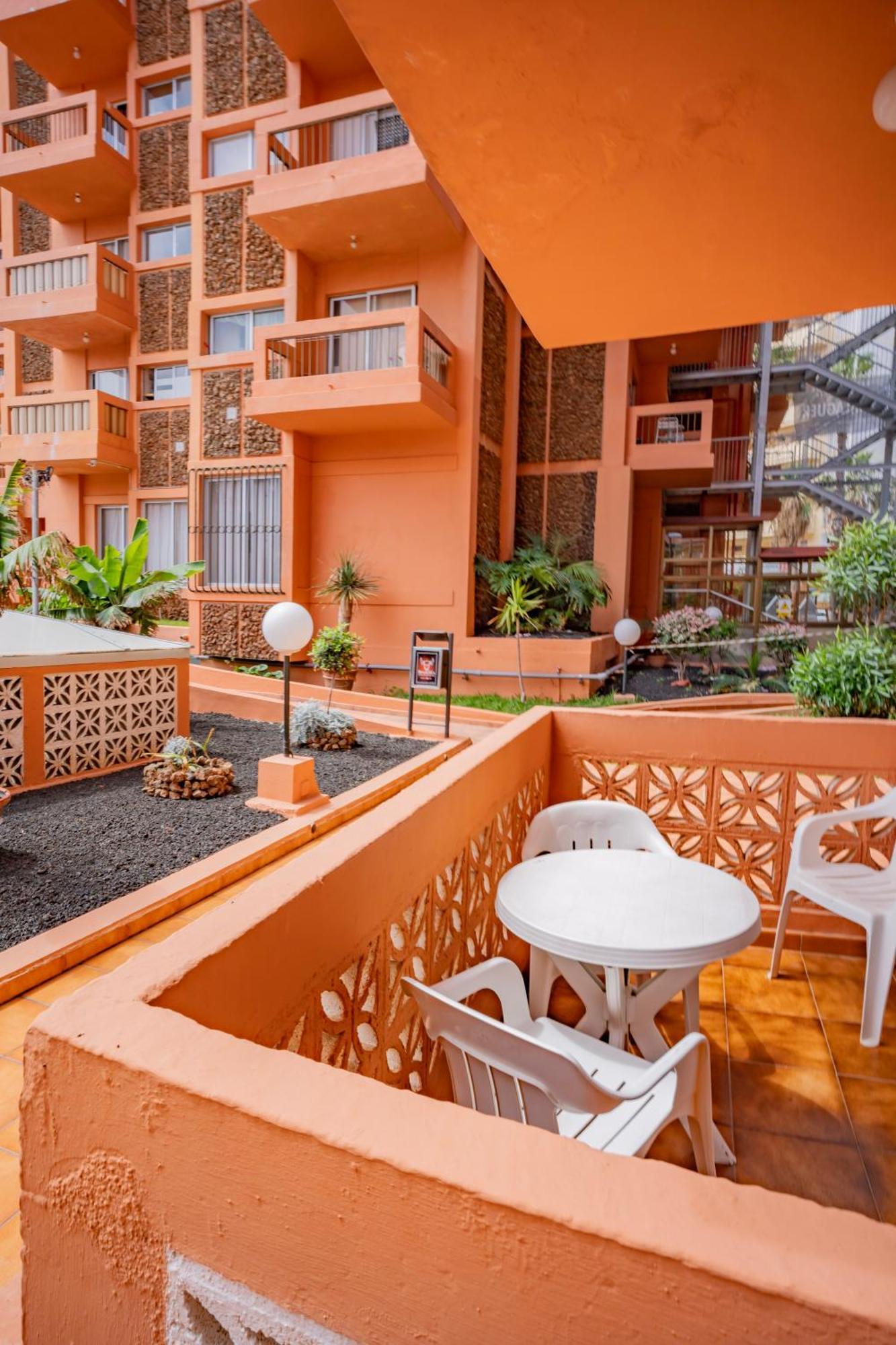 Cautivador Estudio En Puerto De La Cruz 외부 사진
