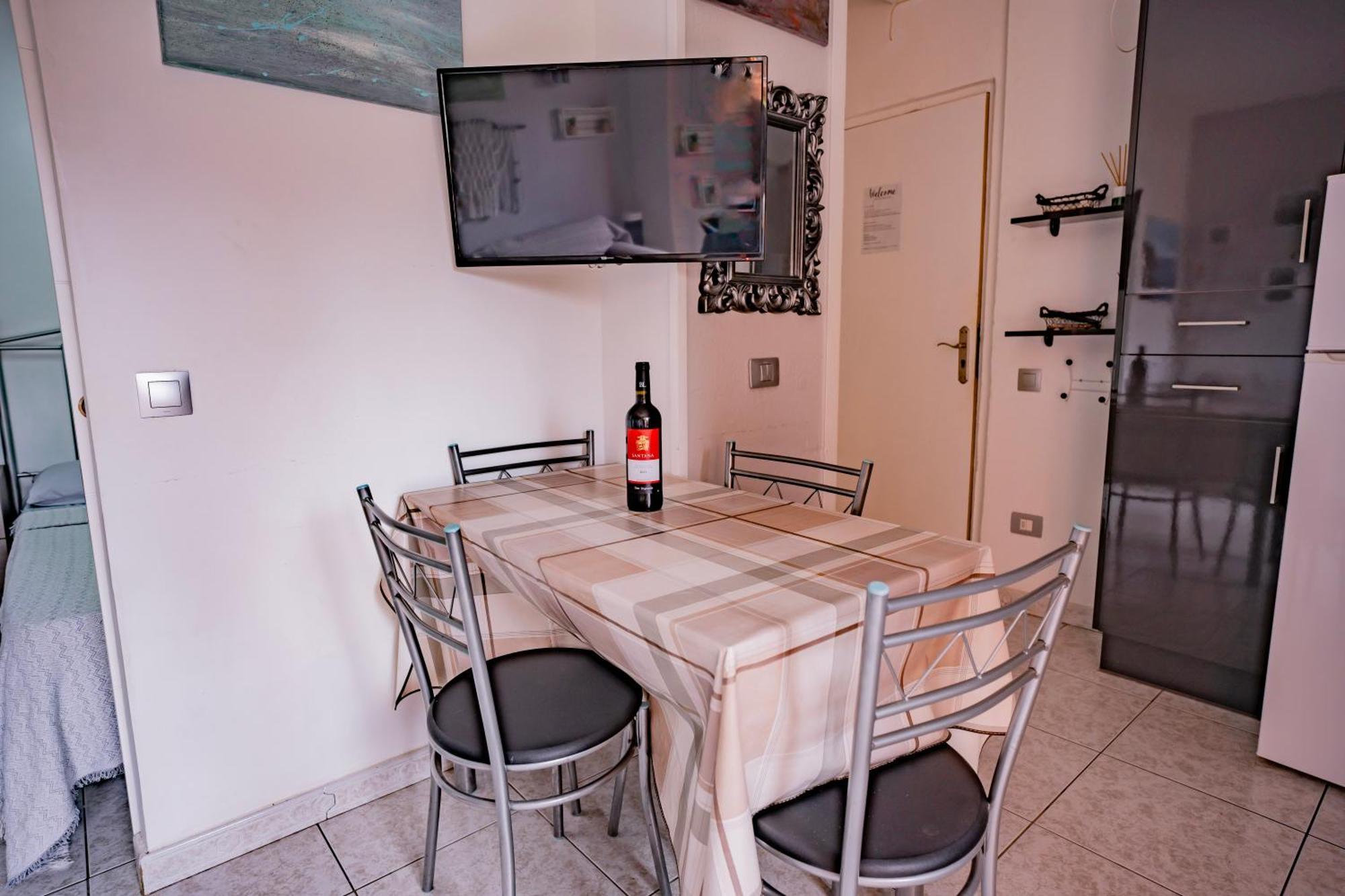 Cautivador Estudio En Puerto De La Cruz 외부 사진