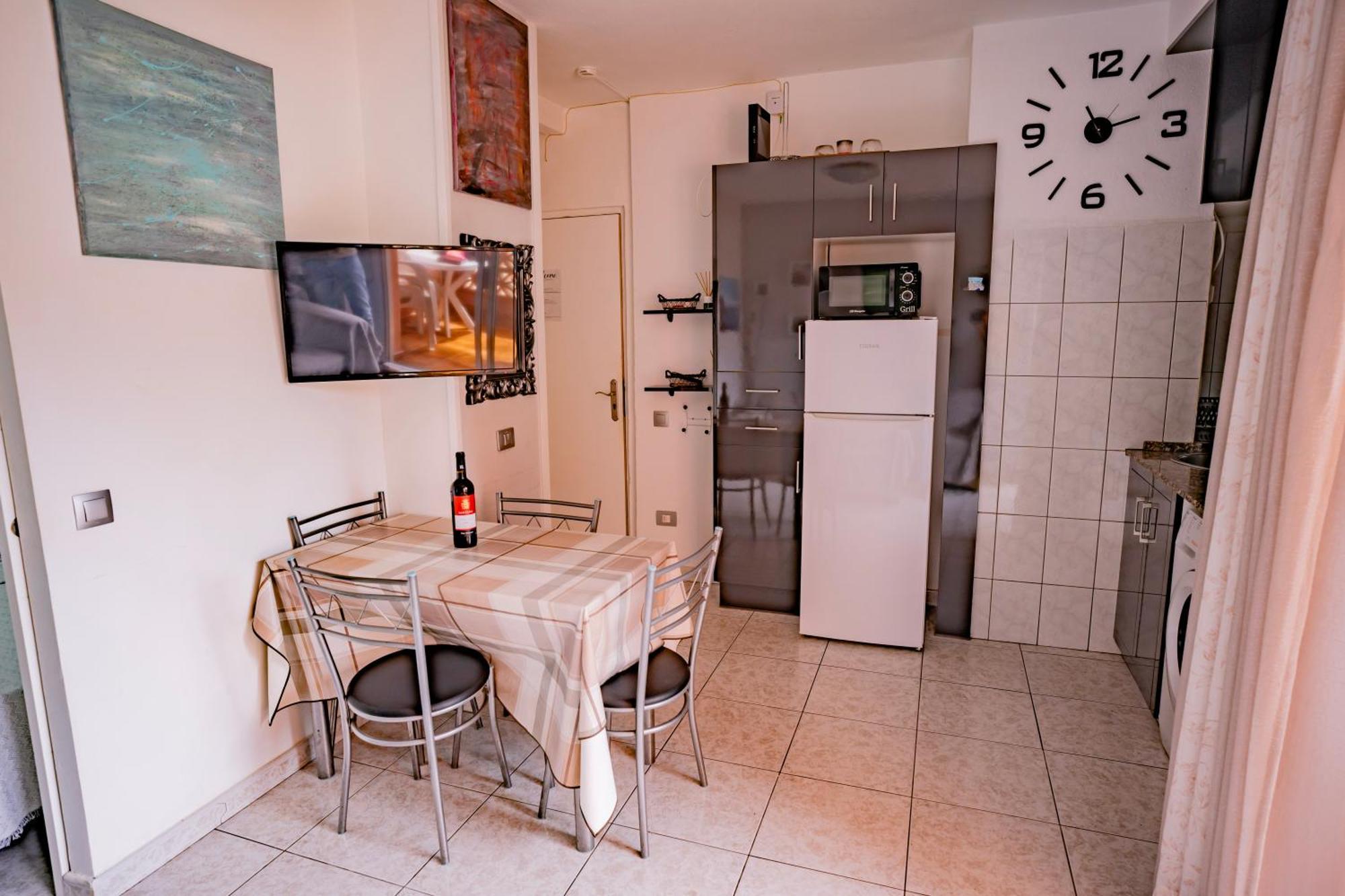 Cautivador Estudio En Puerto De La Cruz 외부 사진