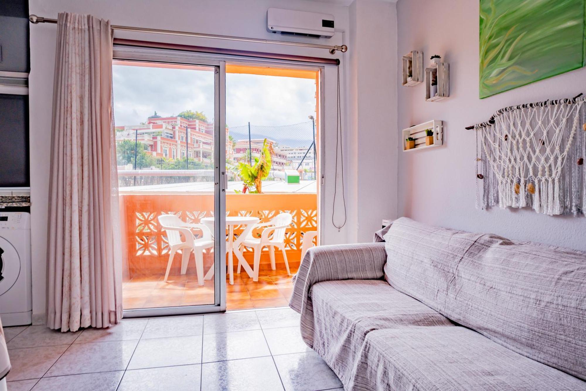 Cautivador Estudio En Puerto De La Cruz 외부 사진